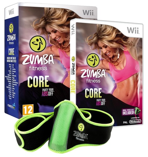 Nintendo wii spiel zumba - wii,