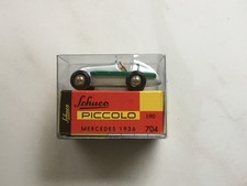 Schuco Piccolo 704 Mercedes