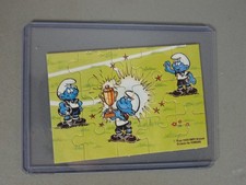 PUZZLE: Fußballschlümpfe