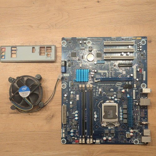 Intel desktop board - intel, microatx
