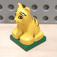 Lego duplo tiere tiger baby - duplo,