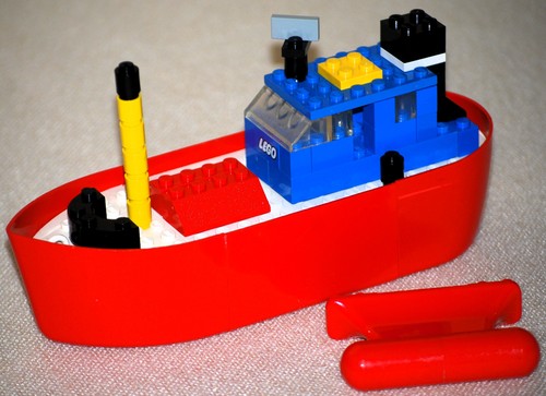 Lego 310 nostalgie schiff - lego®,