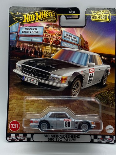Hot wheels boulevard - boulevard, #131