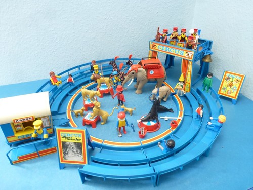 3510 zirkus klicky figuren - 3510,