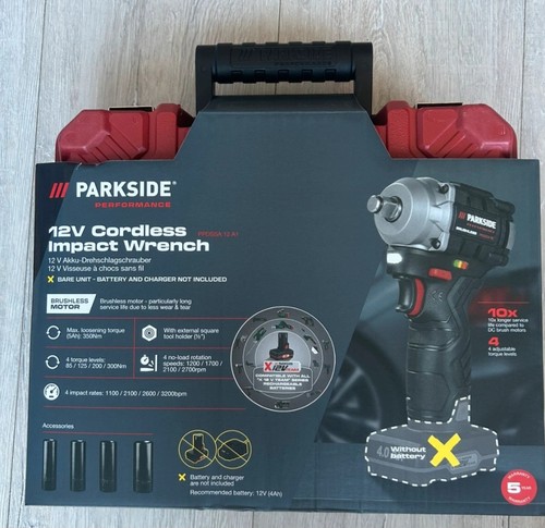 Parkside performance ppdssa - parkside,