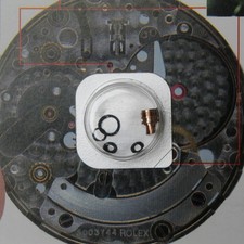 NEU Rolex 24-7030-5-2 Daytona