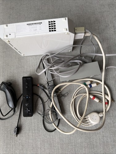 Nintendo wii konsole - wii, modell