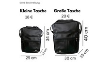 Schultertasche Rucksack Cross Body Laptop Tasche cabin Kabine Flugzeug Men's bag