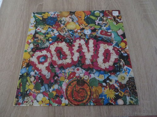 Pond vinyl aus sammlung - sammlung,