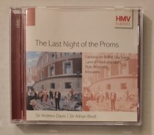 The Last Night Of Proms - CD -