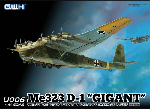 Great wall hobby 144 l1006 - great,