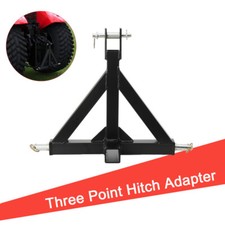 Dreipunkt-Anhängerkupplung