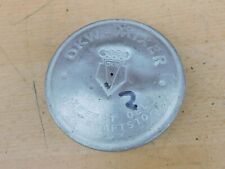 DKW RT 175 200 250...auch S + VS Tankdeckel Prägung "DKW Mixer"