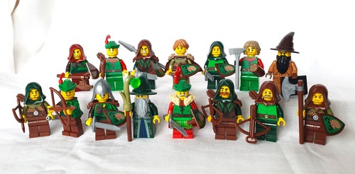 Moc aus lego - aus, lego®