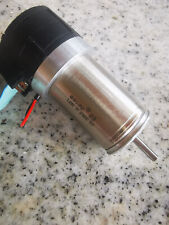 Escap 23 L.2R 11 216 E 57   Motor mit Tachogenerator hp HEDS-5310 swiss made