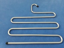 Ikea Mehrfach Hosenbügel Hosen Kleider Bügel Kleiderbügel aus Metall TOP !!