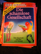Der SPIEGEL 2/93 - "Das