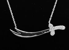 Zülfikar Schwert Anhänger