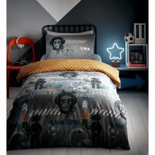 Gamer Einzelbettbezug Set
