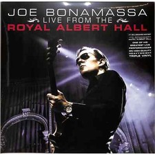 Joe Bonamassa / LIVE FROM THE