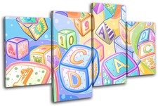 Building Blocks For Kids Room