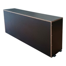 Radkastenverkleidung