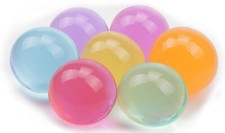 100 große Wasserperlen XXL Ø