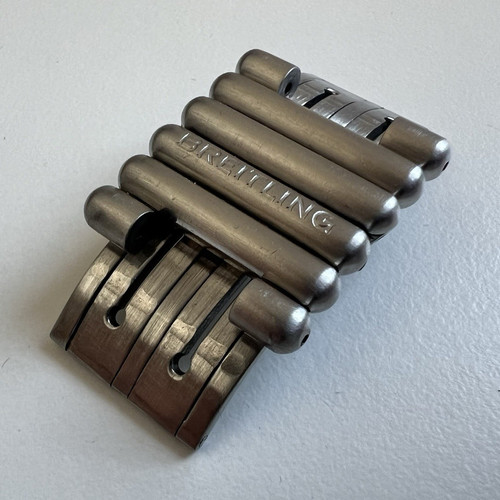 Breitling 21mm rouleaux - breitling,