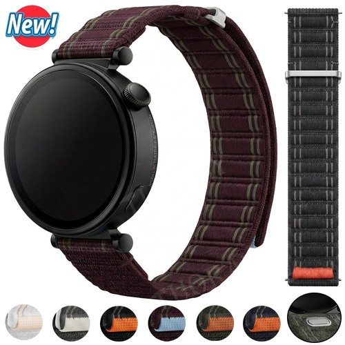 Nylon armband für garmin - nylon,