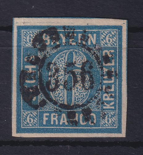 Bayern kreuzer blau - bayern, 6