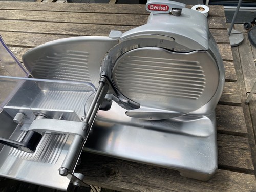 Berkel aufschnittmaschine 834 - berkel,
