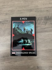 X-Men: Endangered Species TPB