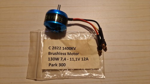 Brushless motor c2822 - motor,