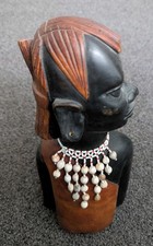 afrikanische Holz Schnitzerei