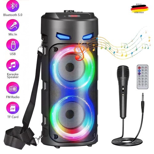 2000w bluetooth lautsprecher - 2000w,