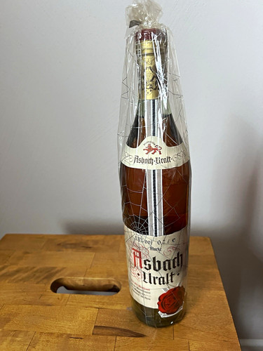 Asbach uralt brandy - uralt, brandy/weinbrand