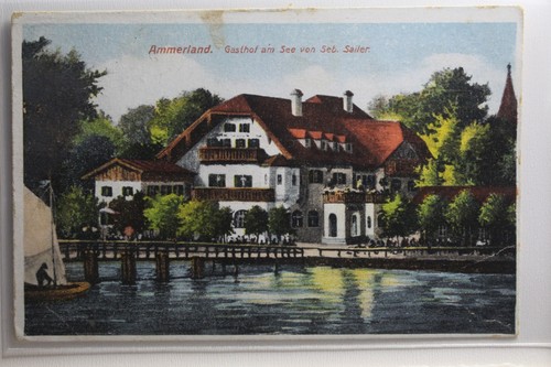 Ammerland gasthof see - gasthof, am