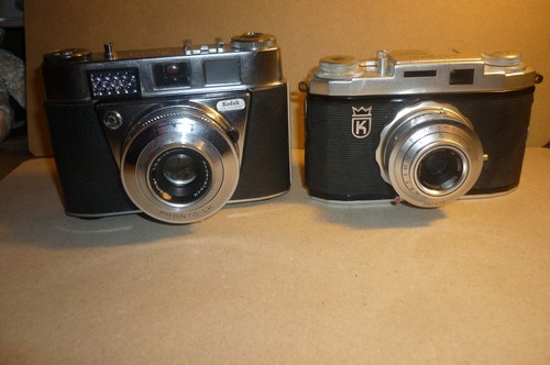 Kamera king regula und - king, kodak