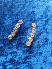 Ohrstecker - von Senso di Donna - sehr elegant und attraktiv