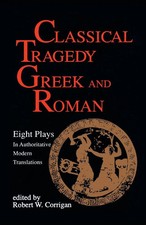 Classical tragedy greek - classical, and