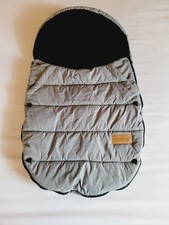 Winterfußsack Babyschale