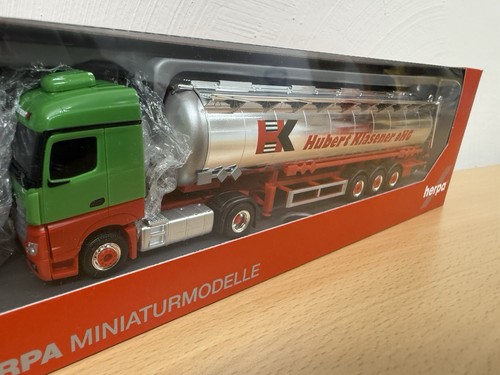 Herpa lkw modell - lkw, mb