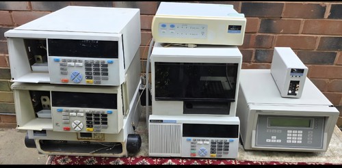 Perkin elmer series 200 hplc - perkin,