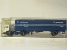 Wiking Werbemodell Georg Pappas Automobil AG  Mercedes Benz-Service -Selten-