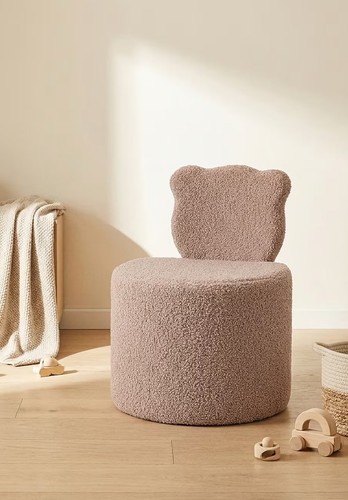 Kinder sitzhocker teddy mit - sitzhocker,