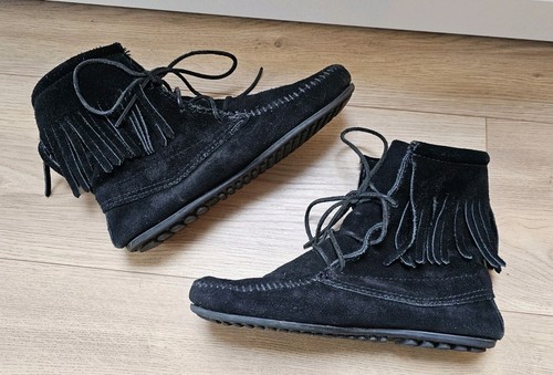 Minnetonka damen stiefeletten - damen,