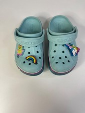 Crocs Kinder Unicorn Türkis