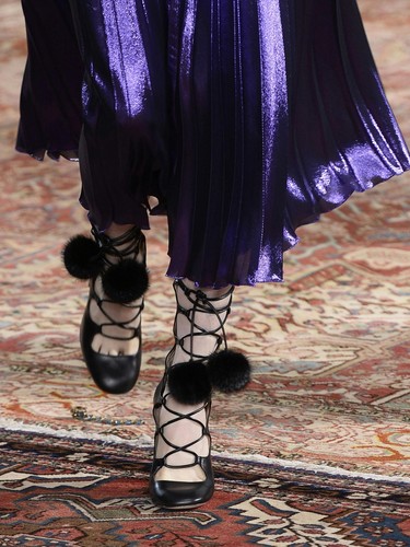 Gucci hohe schnürstiefel - hohe,
