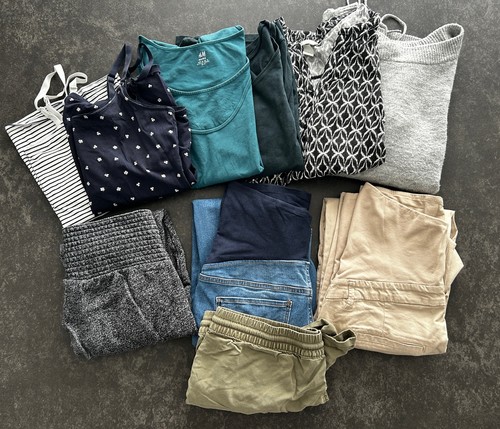 Umstandspaket mama größe - h&m,