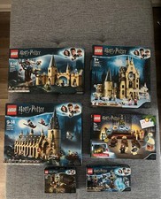 lego konvolut harry potter 6
